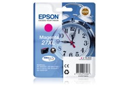 Tinteiro EPSON 27XL Magenta (C13T27134022)