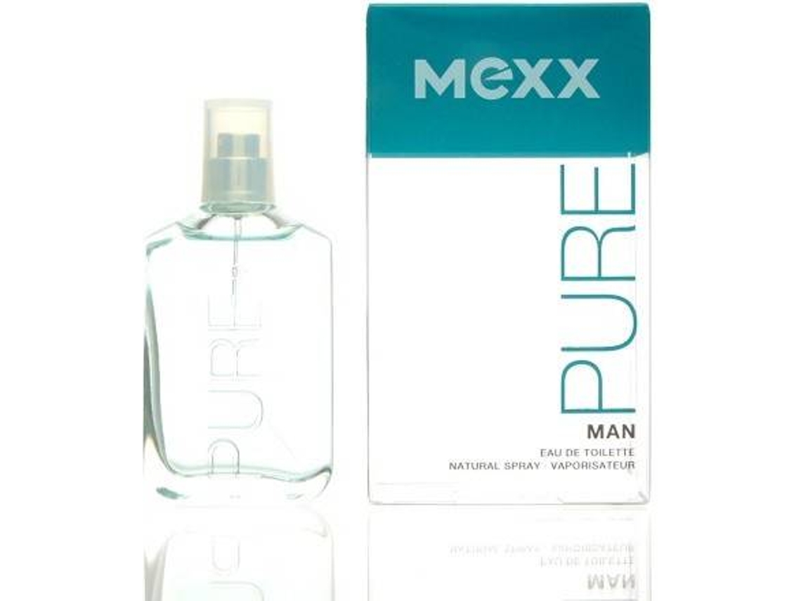 Perfume MEXX Pure Man Eau de Toilette (75 ml)