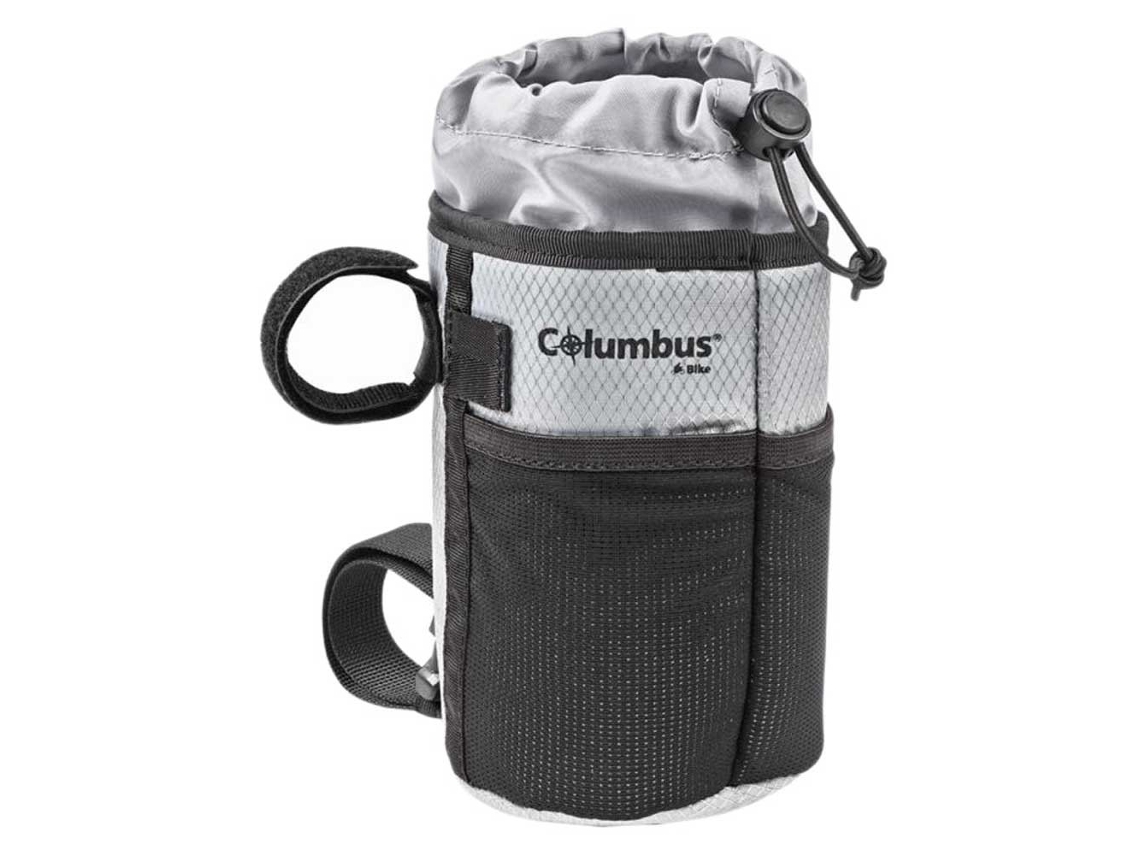 Saco Guiador Stem 1.3L Preto Prateadocolumbus