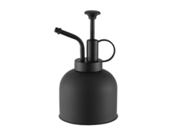 Regador De Aço Inoxidável Para Flores, Vaso Para Cuidados Com Plantas Ao Ar Livre, 8,90 X 8,40 X 15,00 Cm, 1 Peça PENGDSJE