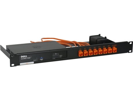 Suporte de Montagem Rack  RM-SW-T4