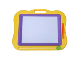 Quadro De Desenho Magnético Infantil Educativo Portátil Brinquedo De Desenho Plástico Para Crianças