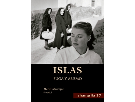Livro Islas de Mariel Manrique (Espanhol)