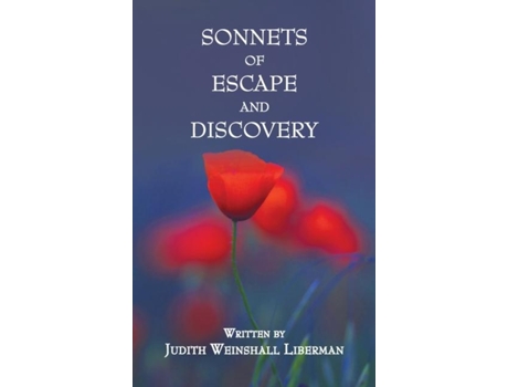 Livro Sonnets Of Escape And Discovery De Judith Liberman (inglês)