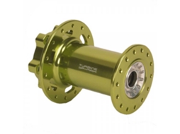 Cubo Dianteiro Mtb Mtb Turbine Supermax Disc Verde 32H / Leftyprogress