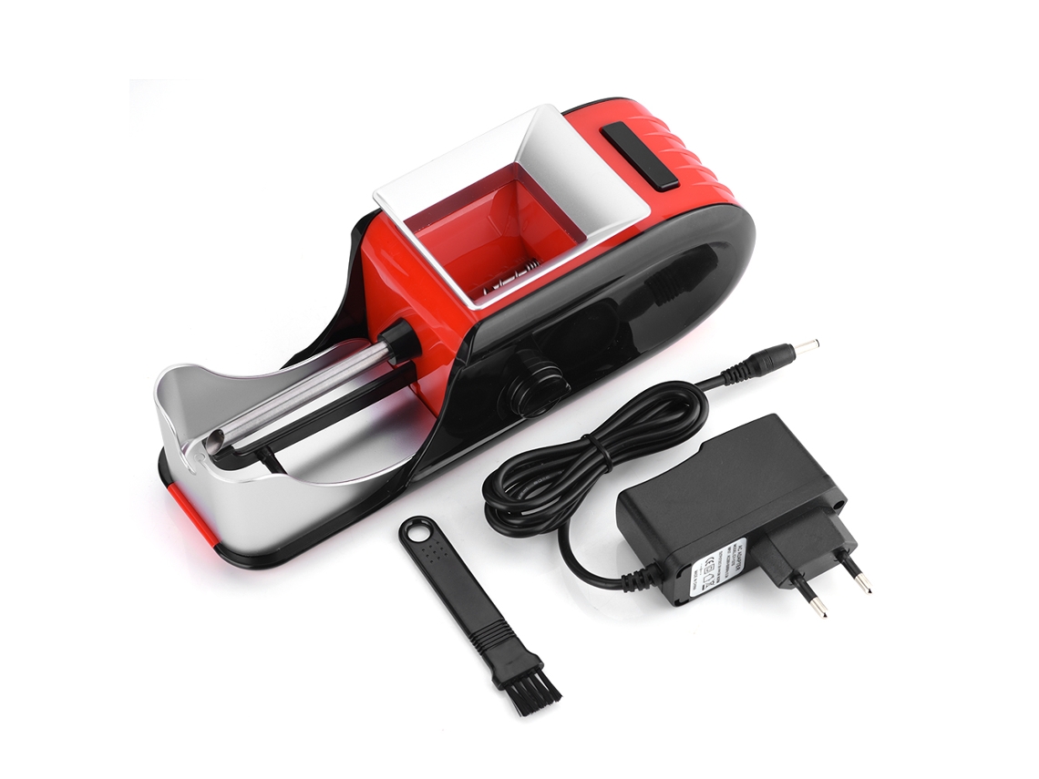 Máquina De Enrolar Cigarros Automática (rápida, Automática Completa)