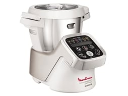 Robô de Cozinha MOULINEX Cuisine Companion HF800A13 (4.5 L - 1550 W - 5 acessórios)