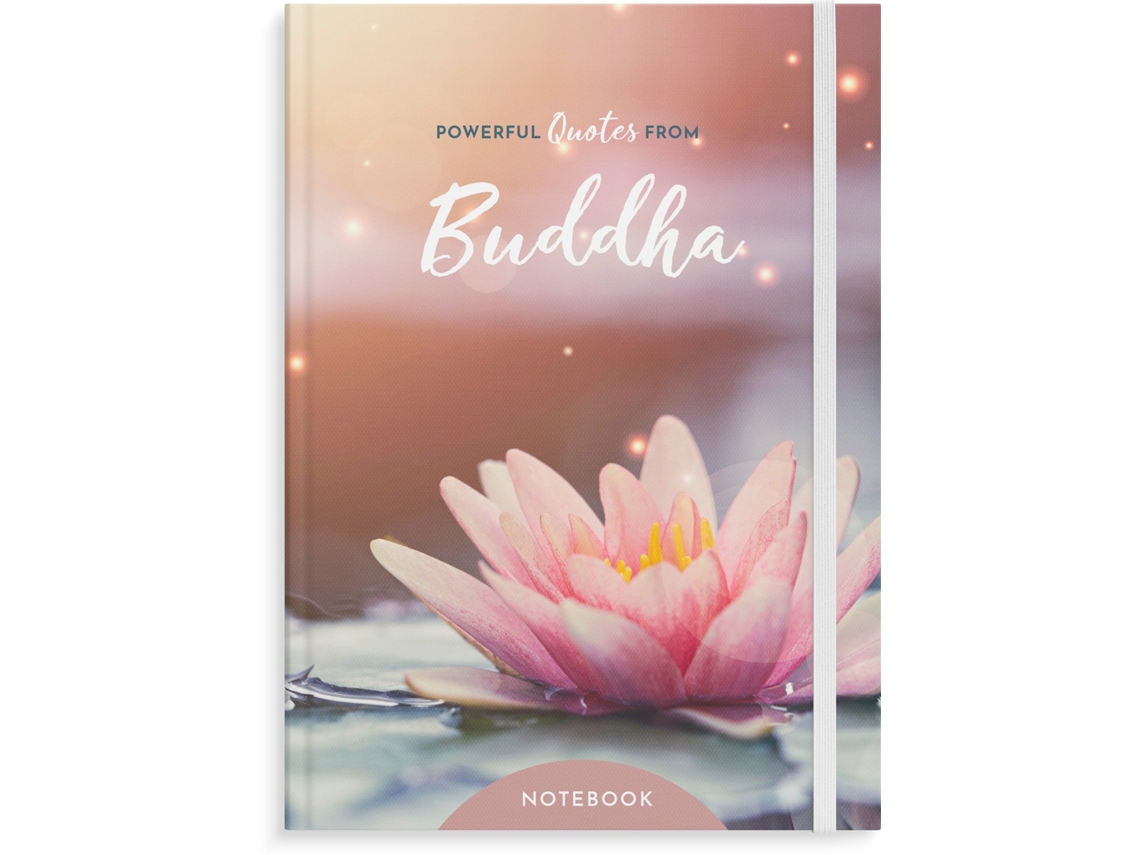 Caderno Buda Brilvibera