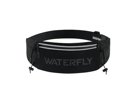 Cinto De Running Porta Dorsais Waterfly Rp02 6.0 (preto)