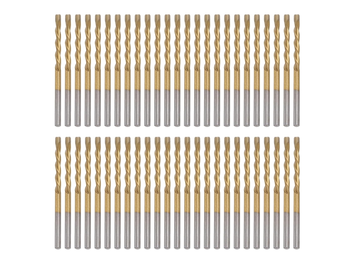 Tressino Broca Espiral Aço 35 Polegadas, 8 Polegadas, Vidro