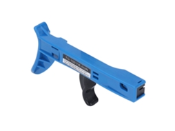 Pistola Para Cintas De Cable Con Corte Aplanado Herramienta De Apriete Y Corte Para Cuerdas Nylon Zip