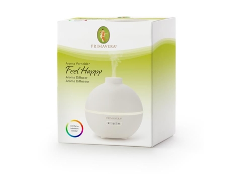 Aroma Difusor Feel Happy, 1 Pc Dispositivo Primavera