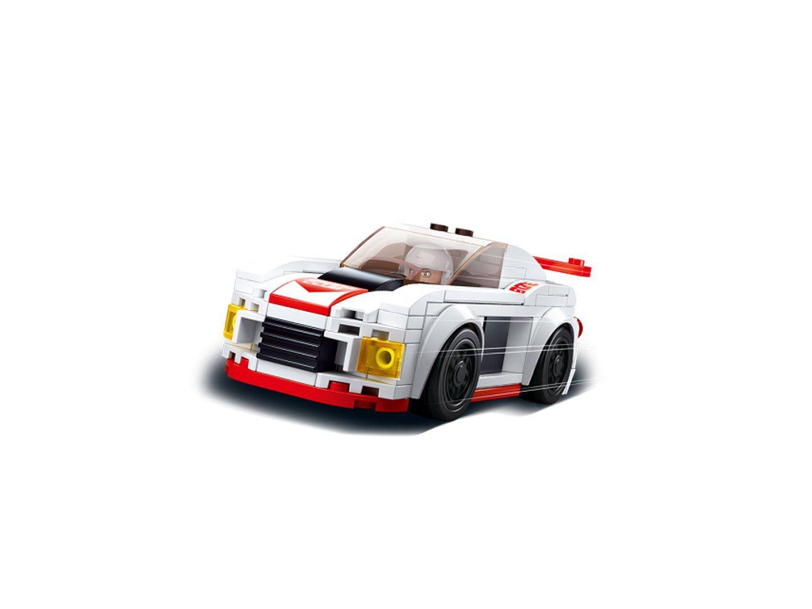 Car Club Knight 152 pcs