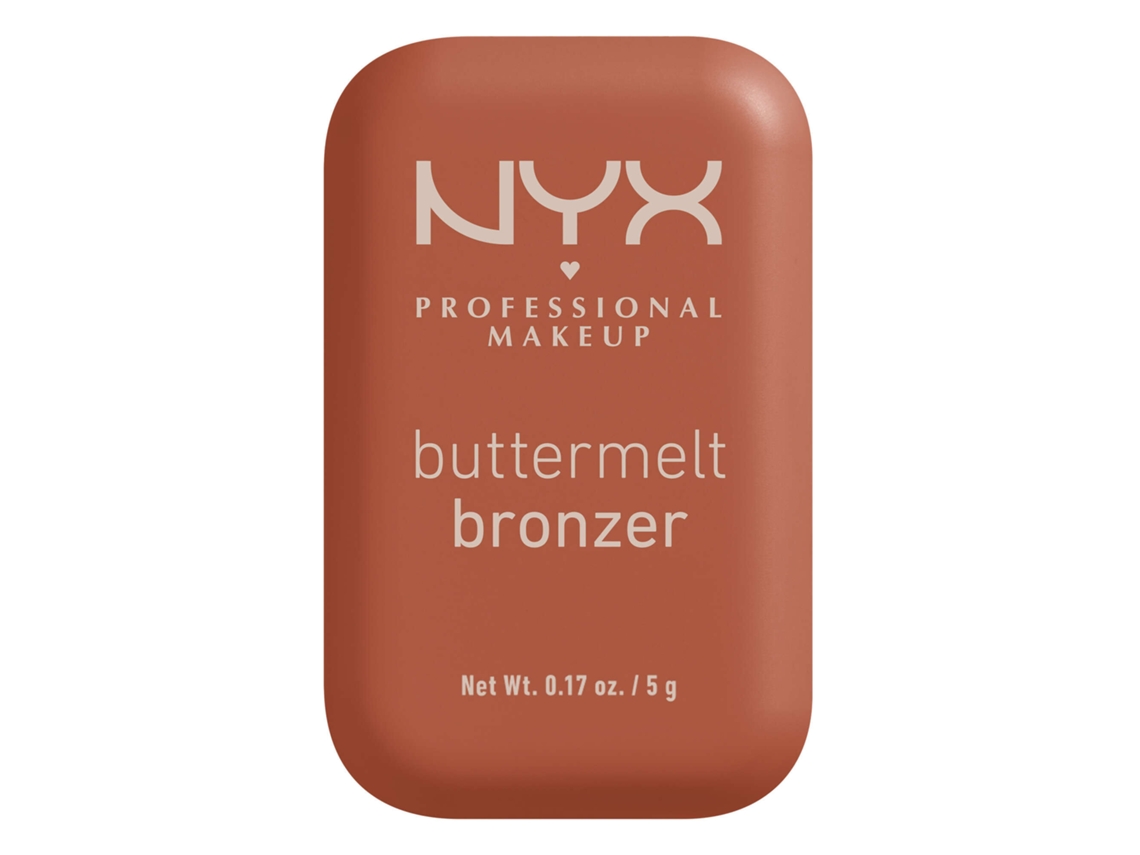 Pó bronzeador de longa duração NYX PROFESSIONAL MAKEUP de 12 horas