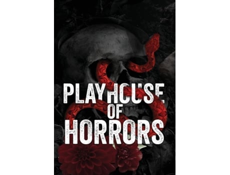 Livro The Playhouse Horrors Full Color Edition The Complete Special Edition de Cora Masters (Inglês)