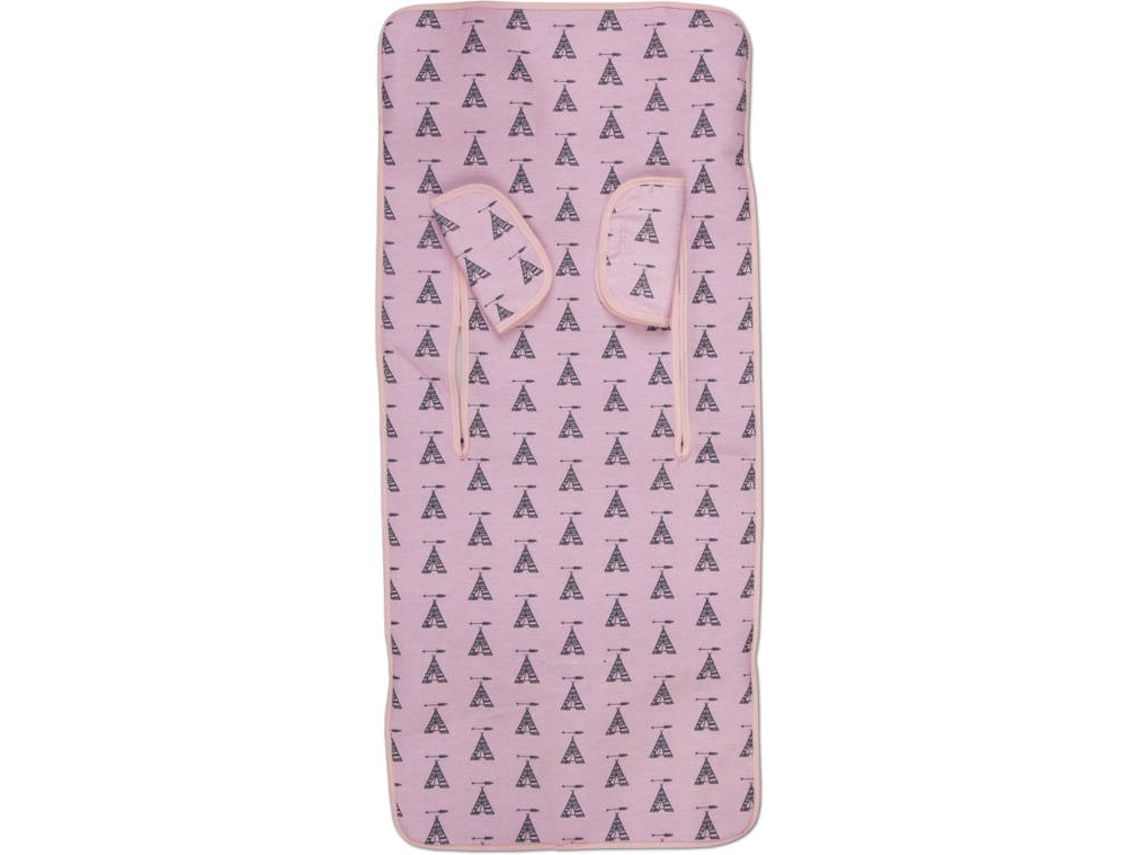 Forra BABYLINE Tepee Rosa