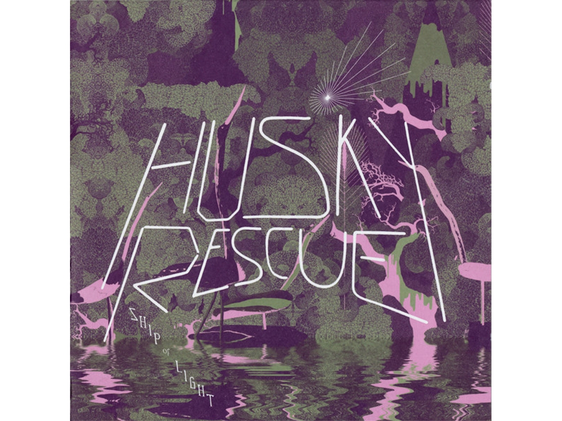 CD Husky Rescue - Ship Of Light