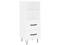 Sideboard, Sideboards Vidaxl Branco Madeira Processada (n/a)