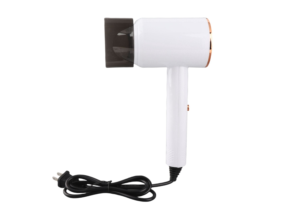 Secador de Cabelo LAXISCREED com Bico Rotativo 360°, Secagem Rápida, Abs e Pp, Ideal para Casa e Salon