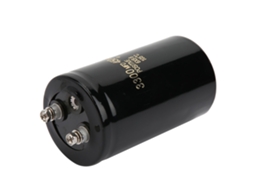 Laxiscreed Capacitor Eletrolítico 450v 3300μf Para Filtragem Eléctrica