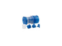 Adaptador Universal NEW MOBILE Azul