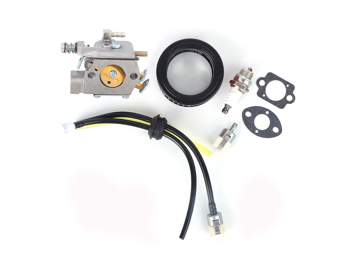 Acessórios De Hardware De Carburador Para Motosserra Alumínio Resistente Ao Desgaste Cs-440/cs-4400