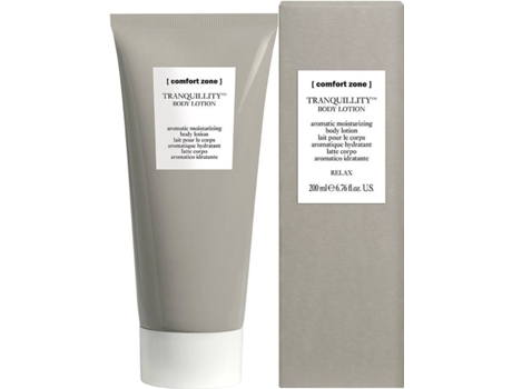 TRANQUILLITY body lotion 200 ml