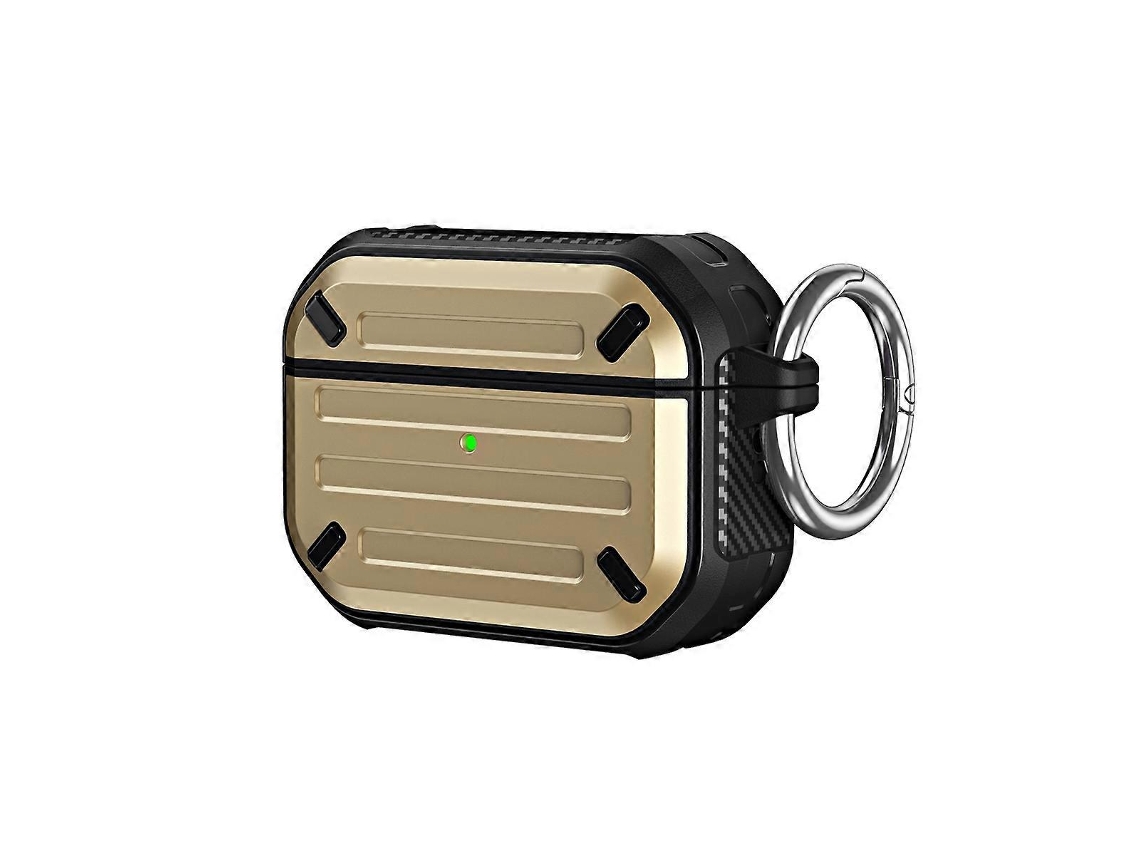Capa Protetora Para Fones De Ouvido Sem Fio Airpods Pro