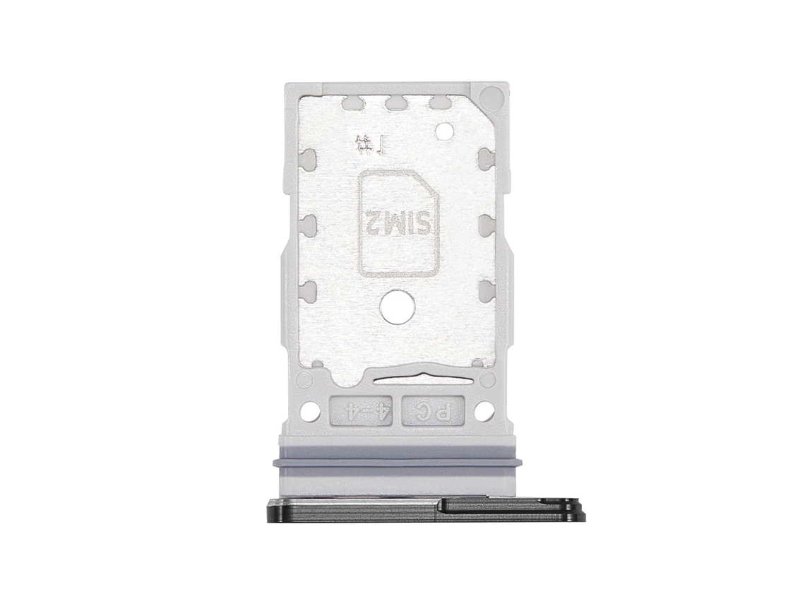 Gaveta Sim para SAMSUNG Galaxy S23 Ultra Dual Nano Sim Substituição Precisa