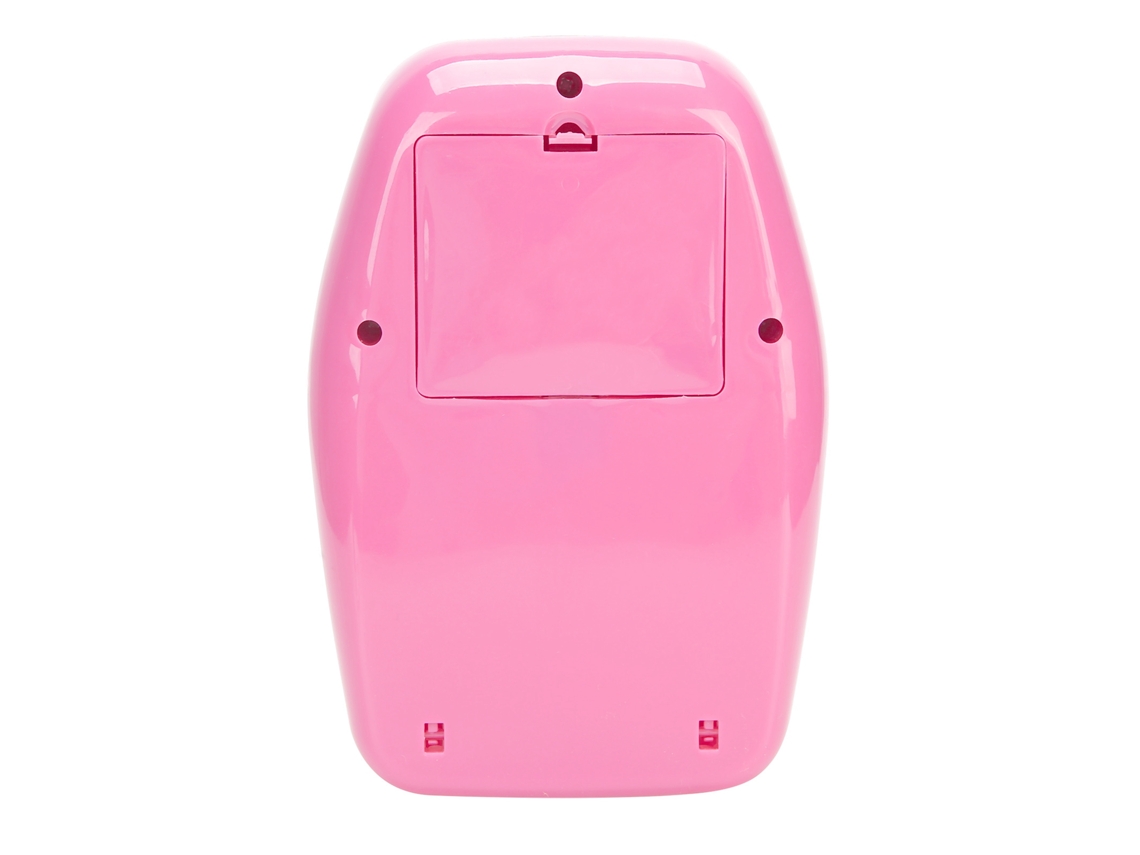 Mini Secador De Unhas (rosa, Portátil E Controlado Por Toque) Eoocoo