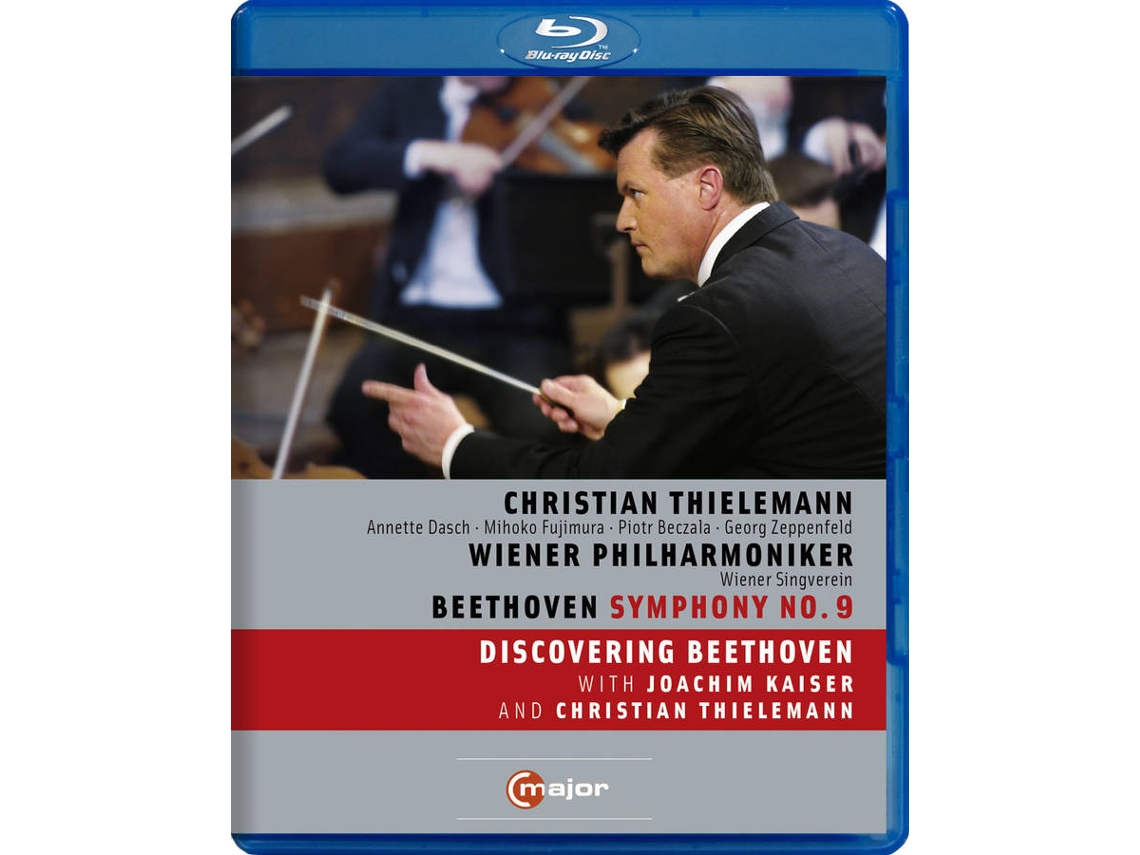 Blu-ray Video Thielemann,Christian/WP - Sinfonie 9 (1CD)