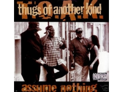 CD Thugs Of Another Kind - Assorted Promenades (1CDs)