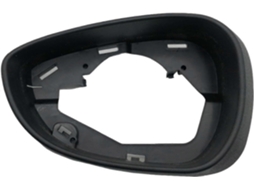 Gaveta Do Capô Espelho Retrovisor Lateral Evuru Ford Fiesta Mk7 2009 2016 Direito