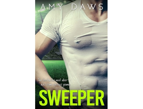 Livro Sweeper de Amy Daws (Inglês)