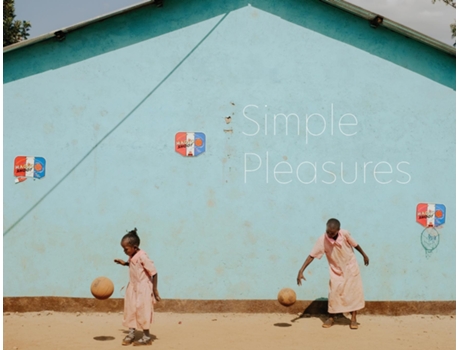 Livro Simple Pleasures De Rob Ansell (inglês)