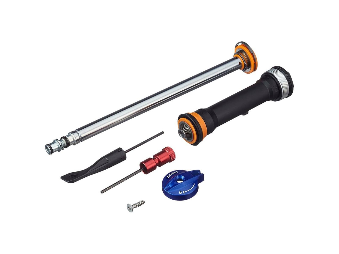 Garfo Rockshox Dmprint Rt Tk Recon/ 2629 80-120 Crn