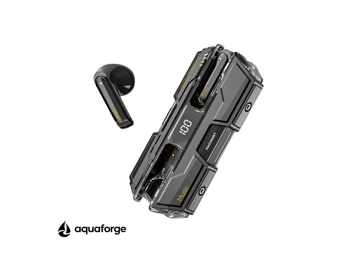 Fones De Ouvido Bluetooth Intra-auriculares Sem Fio Bluetooth 5.3