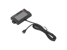 Controlador de Carga Solar com Tela Lcd Hd Ip32 para Mc2420n10