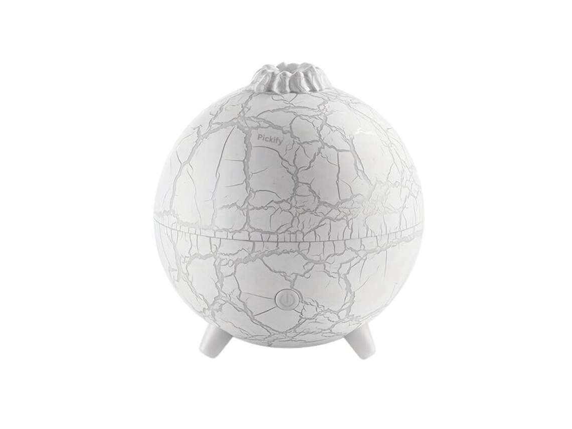 Lurelia Humidificador Ultrassónico Usb 200 Ml Para Casa E Escritório