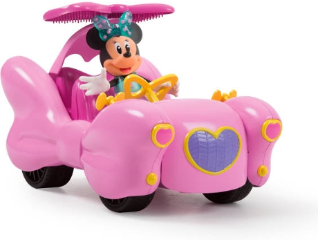 Carrinho  GCJ88 Minnie