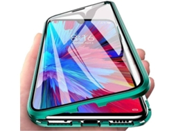 Capa Xiaomi Redmi 9C HONGWE. Verde
