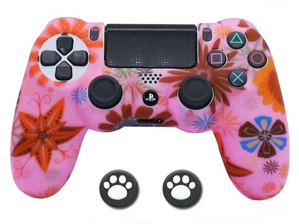 Capa Comando LOVEBABYLY W-PS4-001-84 (PS4)