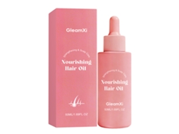 Óleo de Cabelo Gleamxi Refresh Suaviza Brilho