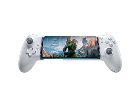 EASYSMX M15 Android/Ios Usb-C Gamepad para Smartphones Botões Mecânicos Hall Joysticks -Vibração Ajustável Plug And Play