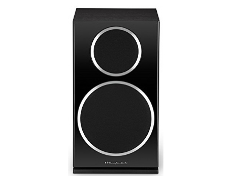 Coluna WHARFEDALE Diamond 225 Preto Par — 120 W | 8 Ohms