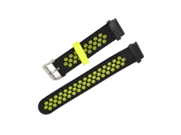 2026 pulseira de Silicone para Garmin Fenix 7s 6s 5s