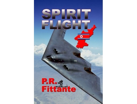 Livro Spirit Flight de P R Fittante (Inglês)
