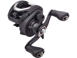 Carreto DAIWA Molinete Baitcasting Cc 80 Preto