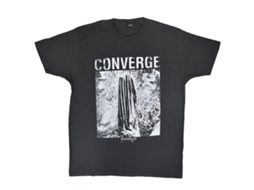 Converge The Dusk T-shirt Unisex Adults Size:s