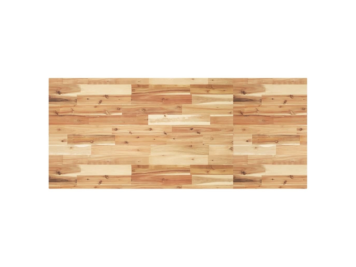 Bathroom Vanity Top, Bathroom Vanity Tops Vidaxl Marrom Madeira De Acácia (140 X 60 X 4 Cm)